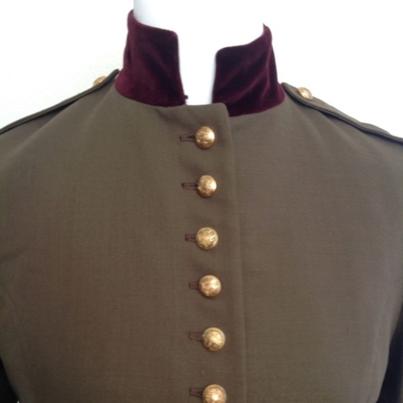 Ralph Lauren Collection Jacket Purple Label - Picture 3 of 9